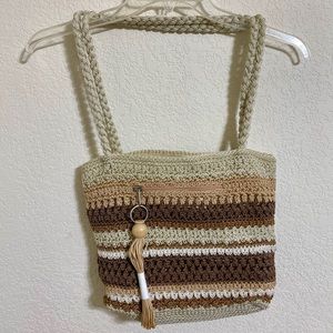 Woven Bag